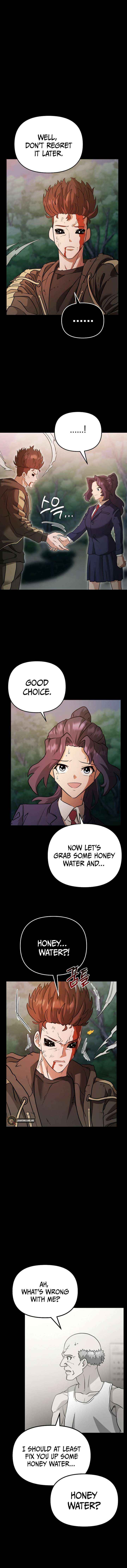 Read The Immortal Drunken Master chapter 19 image 3 on Lezhin
