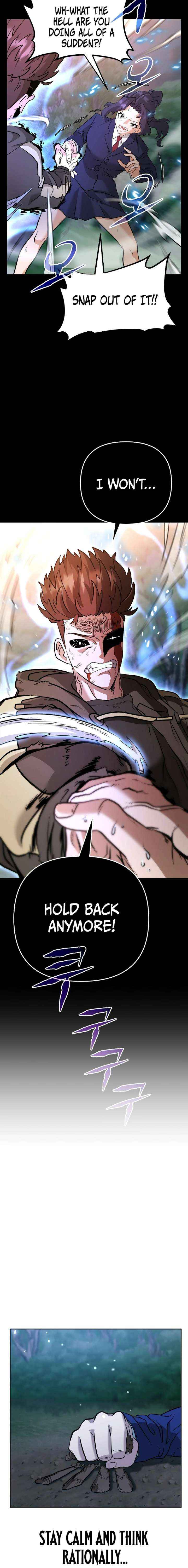 Read The Immortal Drunken Master chapter 19 image 5 on Lezhin