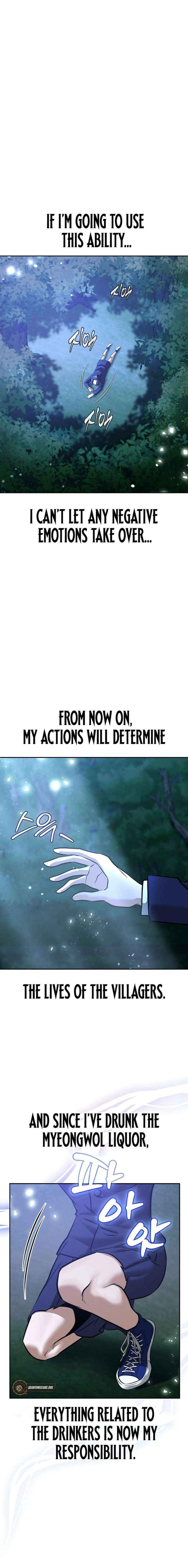 Read The Immortal Drunken Master chapter 19 image 6 on Lezhin