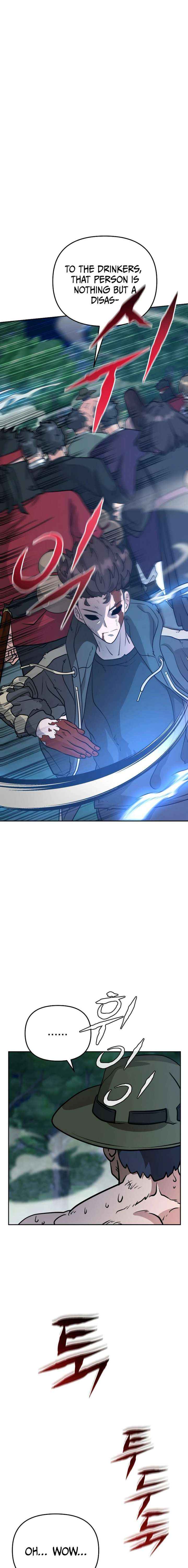 Read The Immortal Drunken Master chapter 19 image 8 on Lezhin