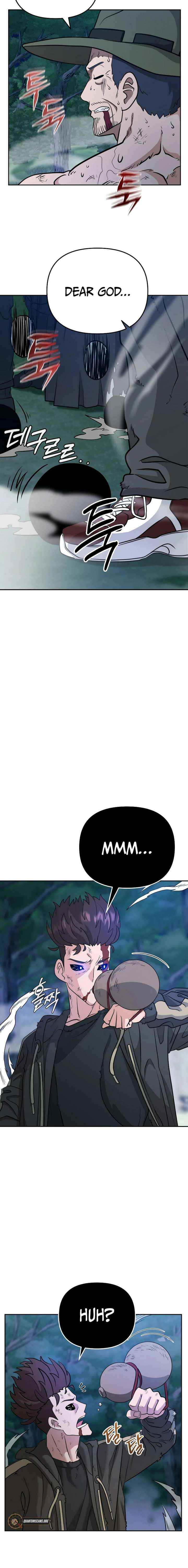 Read The Immortal Drunken Master chapter 19 image 9 on Lezhin