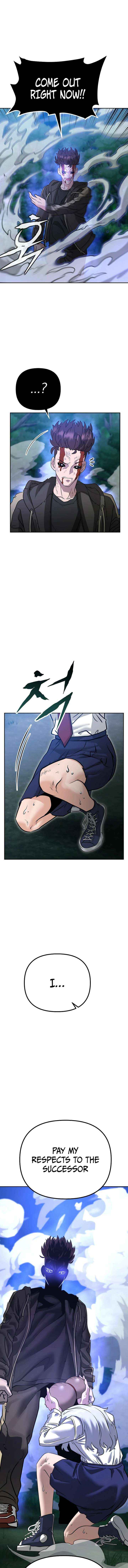 Read The Immortal Drunken Master chapter 20 image 1 on Lezhin