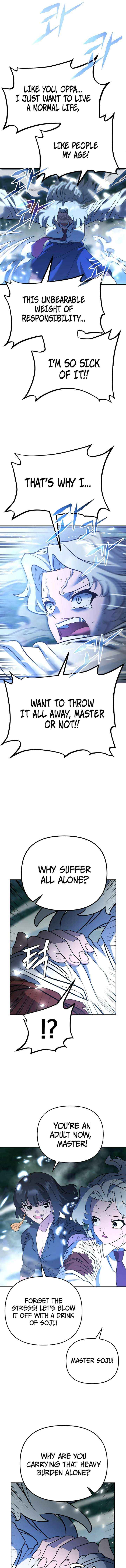 Read The Immortal Drunken Master chapter 20 image 17 on Lezhin