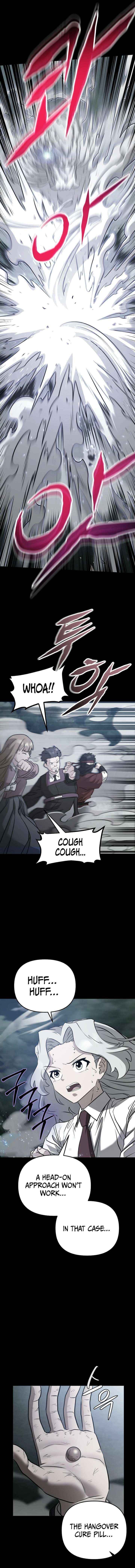 Read The Immortal Drunken Master chapter 20 image 3 on Lezhin