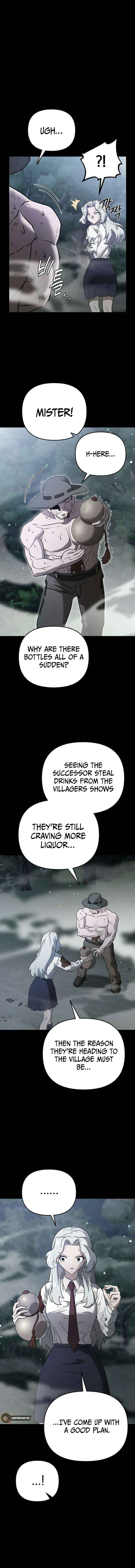 Read The Immortal Drunken Master chapter 20 image 4 on Lezhin