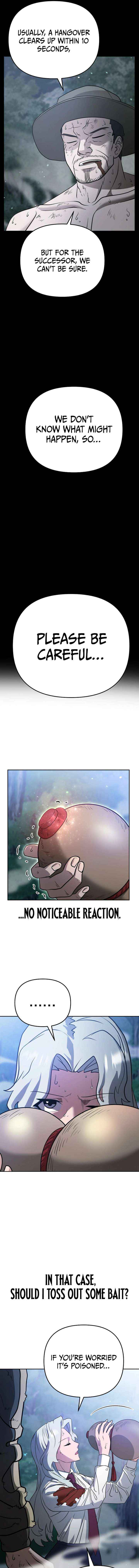 Read The Immortal Drunken Master chapter 20 image 5 on Lezhin