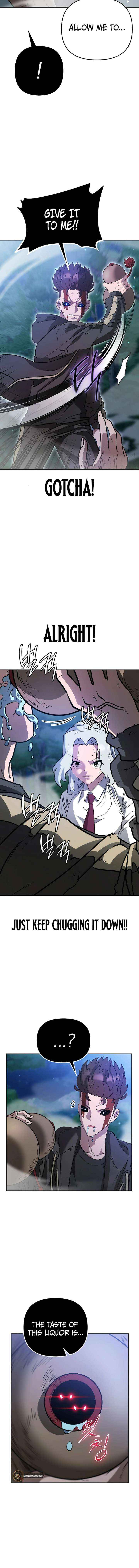 Read The Immortal Drunken Master chapter 20 image 6 on Lezhin