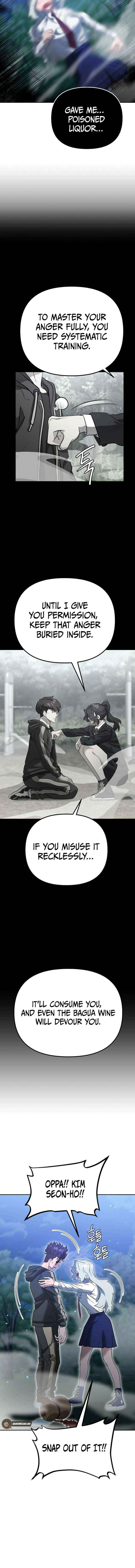 Read The Immortal Drunken Master chapter 20 image 8 on Lezhin