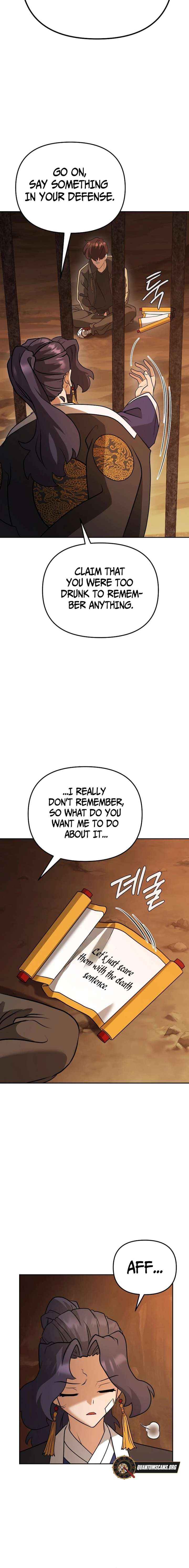 Read The Immortal Drunken Master chapter 21 image 1 on Lezhin