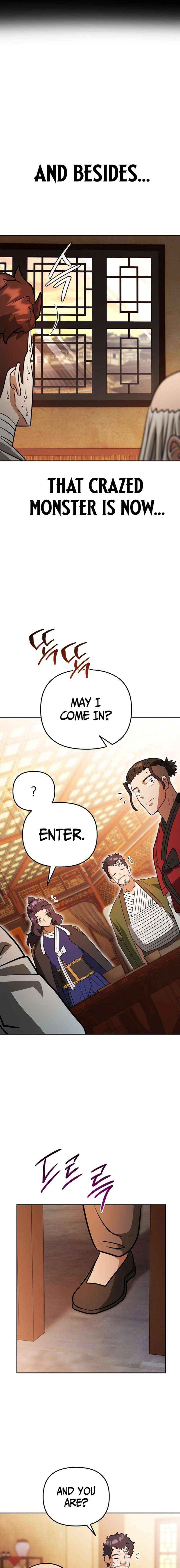 Read The Immortal Drunken Master chapter 21 image 12 on Lezhin