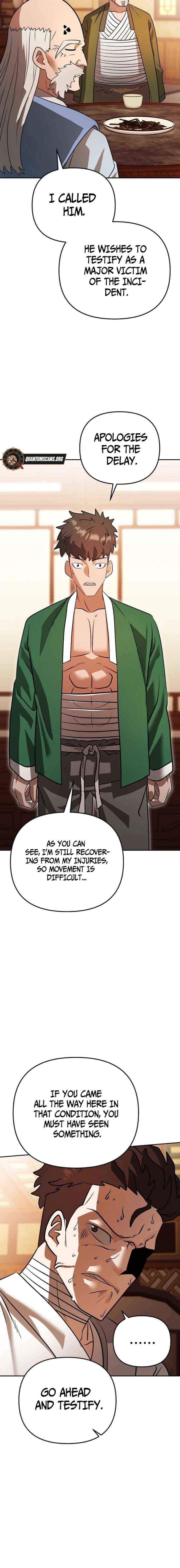 Read The Immortal Drunken Master chapter 21 image 13 on Lezhin