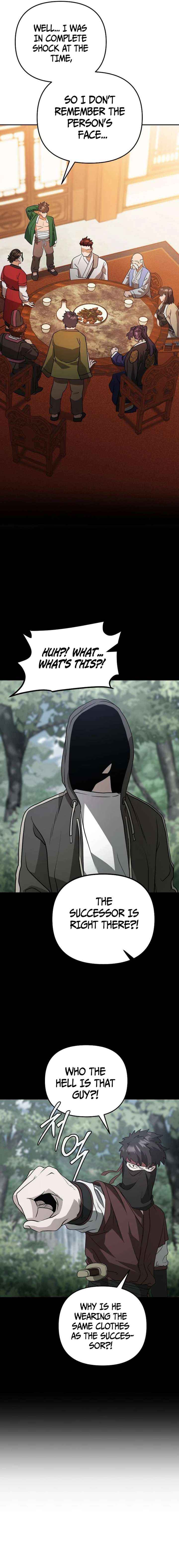 Read The Immortal Drunken Master chapter 21 image 14 on Lezhin