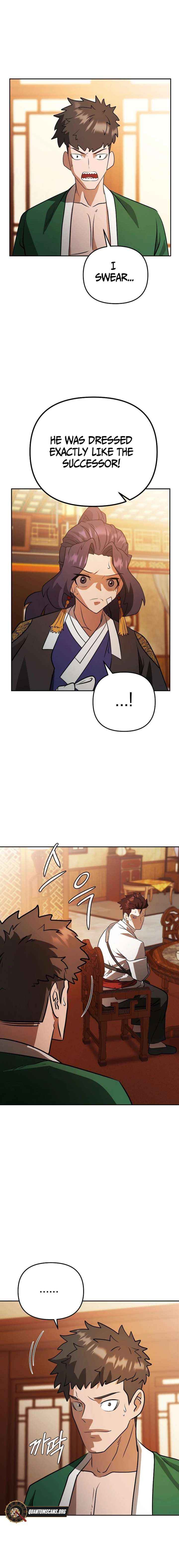 Read The Immortal Drunken Master chapter 21 image 15 on Lezhin