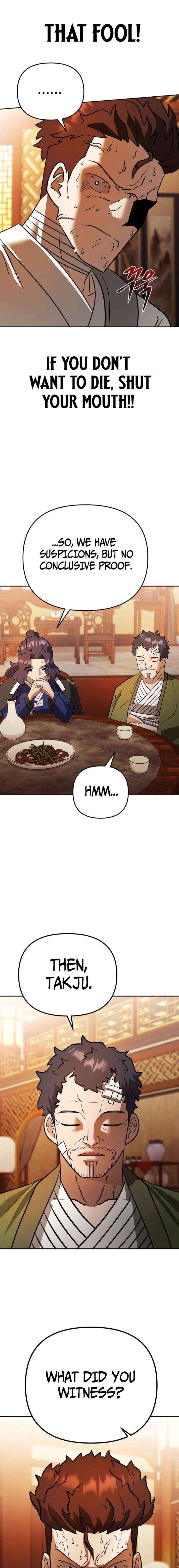 Read The Immortal Drunken Master chapter 21 image 16 on Lezhin