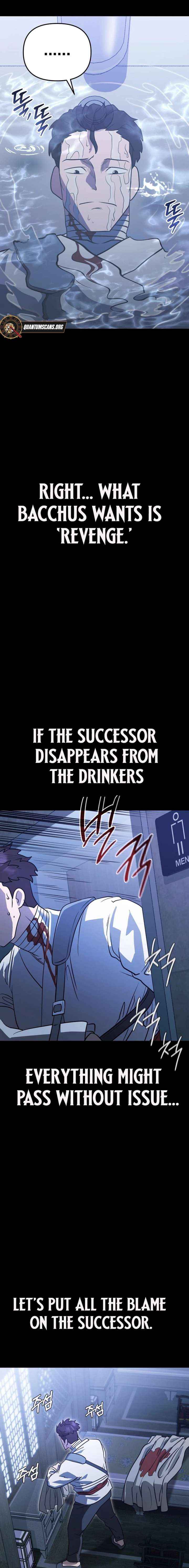 Read The Immortal Drunken Master chapter 21 image 22 on Lezhin