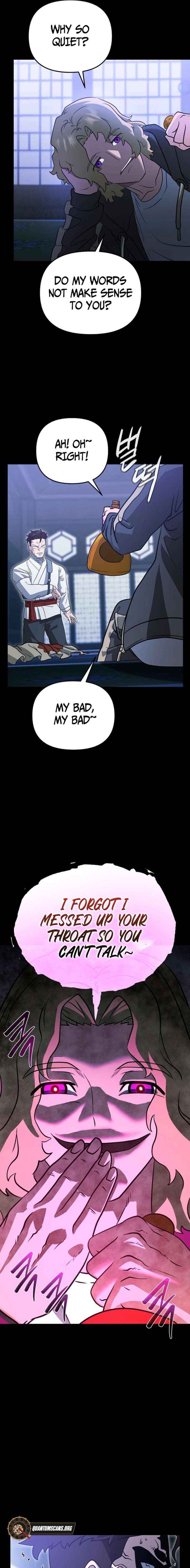 Read The Immortal Drunken Master chapter 21 image 24 on Lezhin