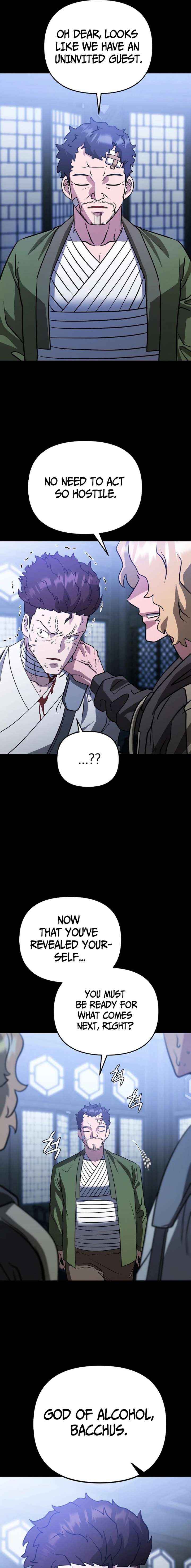 Read The Immortal Drunken Master chapter 21 image 28 on Lezhin