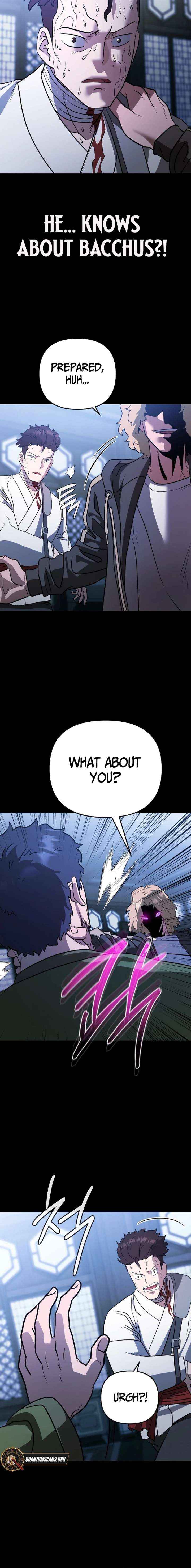 Read The Immortal Drunken Master chapter 21 image 29 on Lezhin