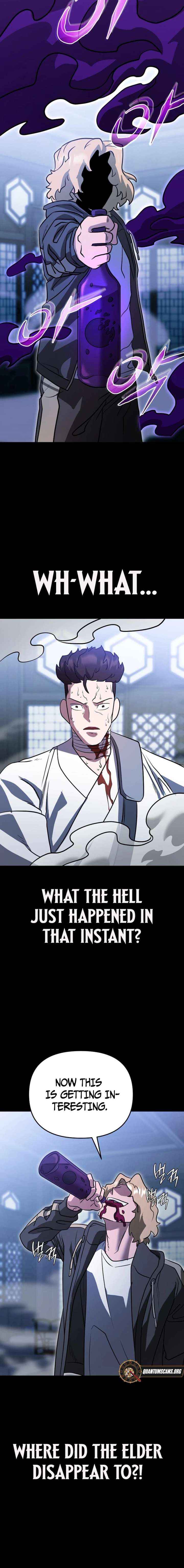 Read The Immortal Drunken Master chapter 21 image 31 on Lezhin