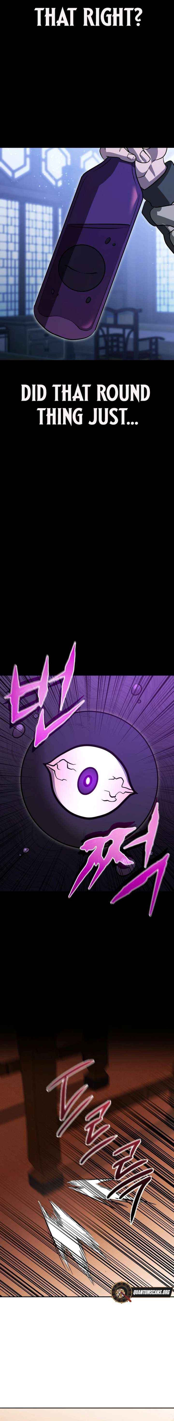 Read The Immortal Drunken Master chapter 21 image 33 on Lezhin