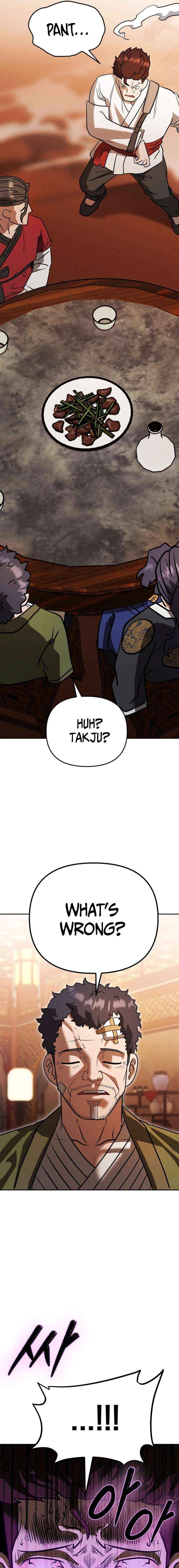 Read The Immortal Drunken Master chapter 21 image 34 on Lezhin