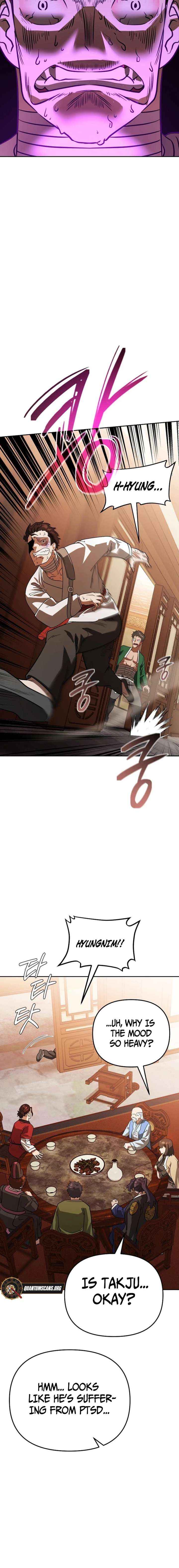 Read The Immortal Drunken Master chapter 21 image 35 on Lezhin