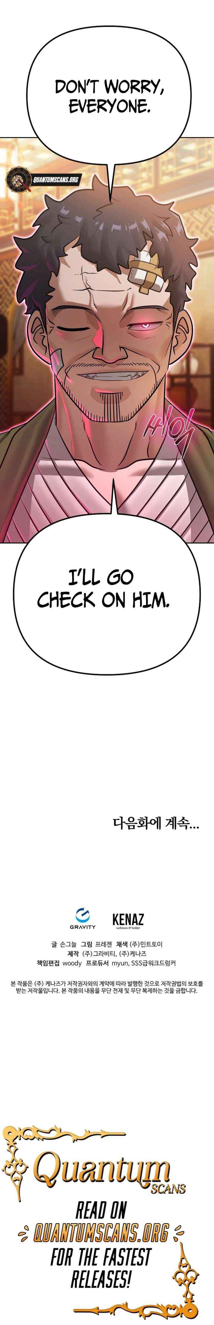 Read The Immortal Drunken Master chapter 21 image 36 on Lezhin