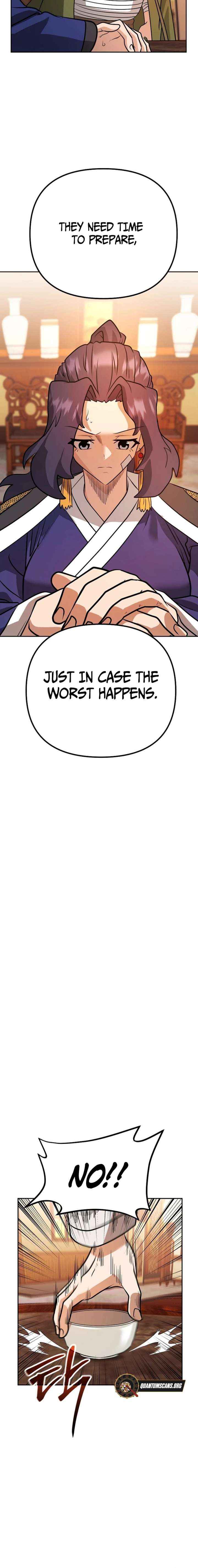 Read The Immortal Drunken Master chapter 21 image 7 on Lezhin