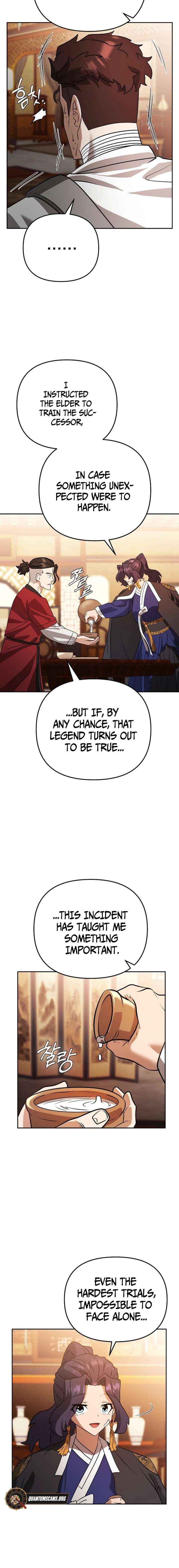 Read The Immortal Drunken Master chapter 21 image 9 on Lezhin