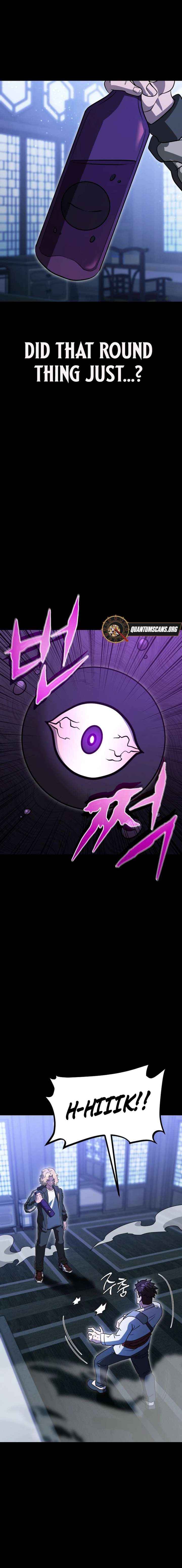 Read The Immortal Drunken Master chapter 22 image 1 on Lezhin