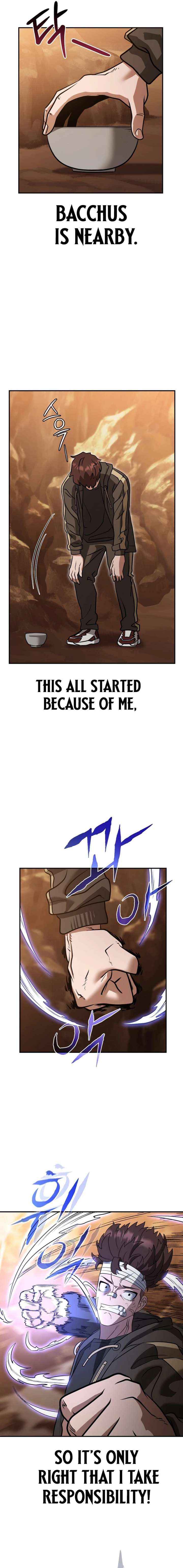 Read The Immortal Drunken Master chapter 22 image 14 on Lezhin