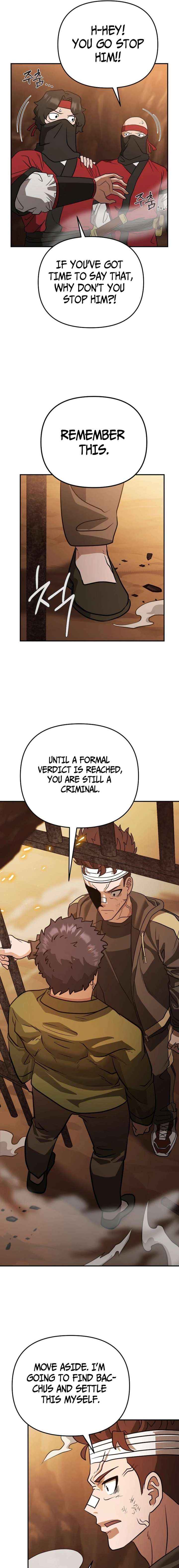 Read The Immortal Drunken Master chapter 22 image 16 on Lezhin