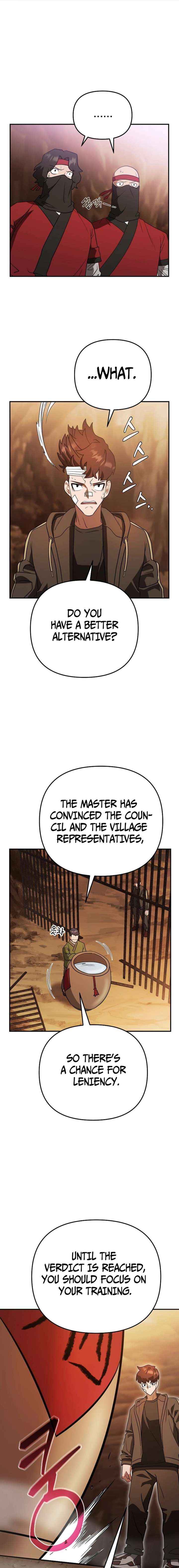 Read The Immortal Drunken Master chapter 22 image 18 on Lezhin