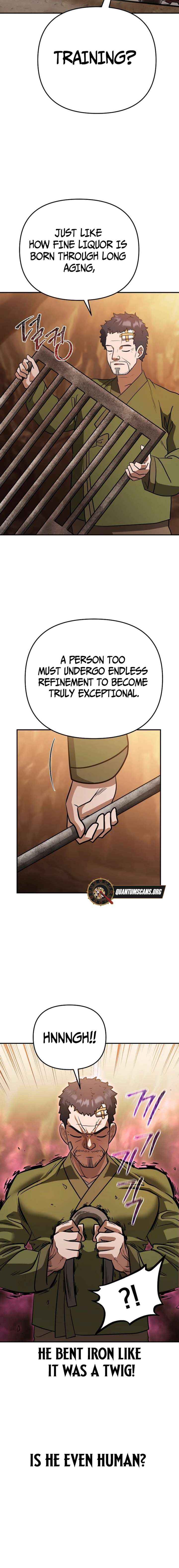 Read The Immortal Drunken Master chapter 22 image 19 on Lezhin