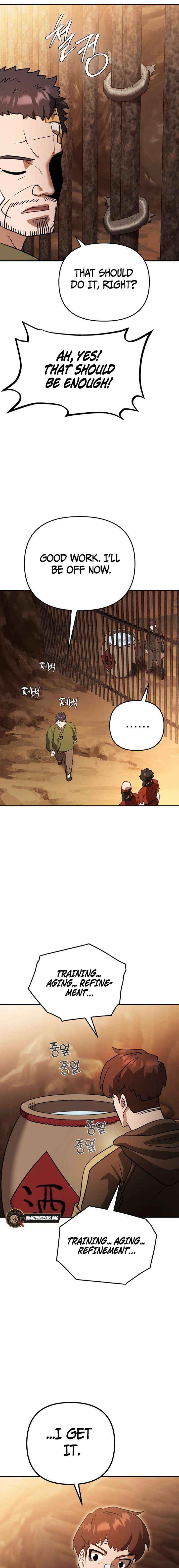 Read The Immortal Drunken Master chapter 22 image 20 on Lezhin