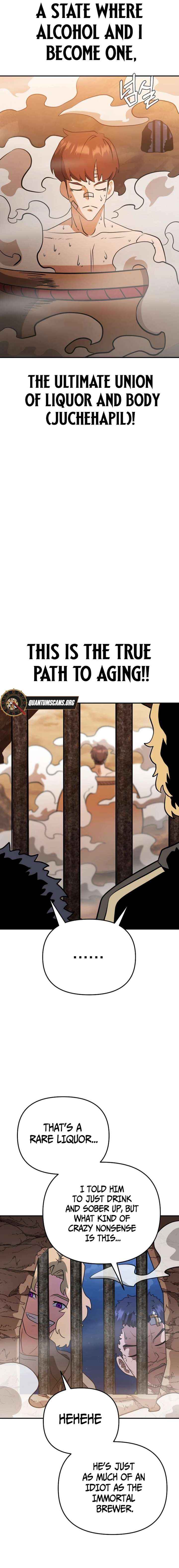 Read The Immortal Drunken Master chapter 22 image 23 on Lezhin