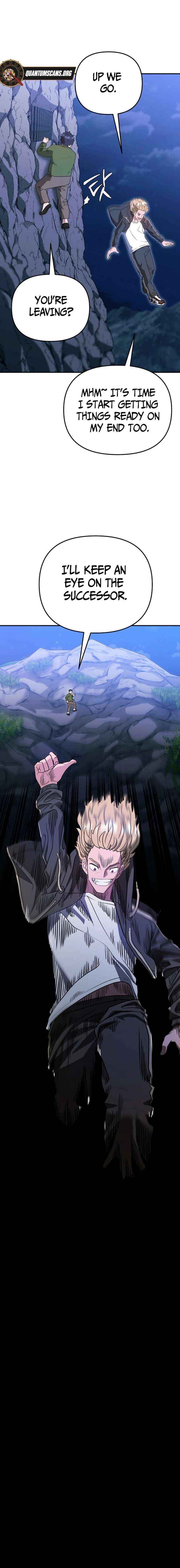 Read The Immortal Drunken Master chapter 22 image 24 on Lezhin