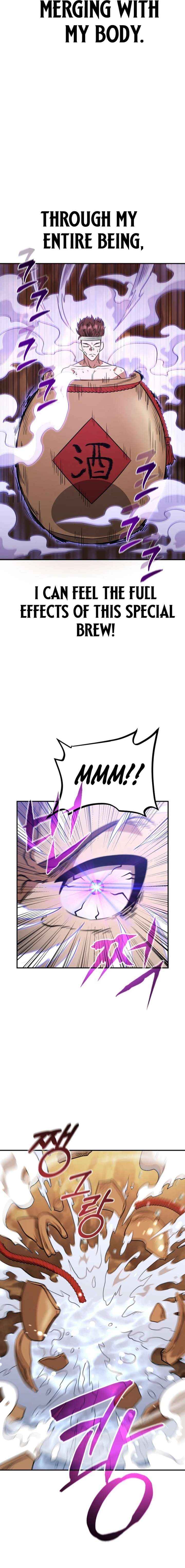 Read The Immortal Drunken Master chapter 22 image 26 on Lezhin