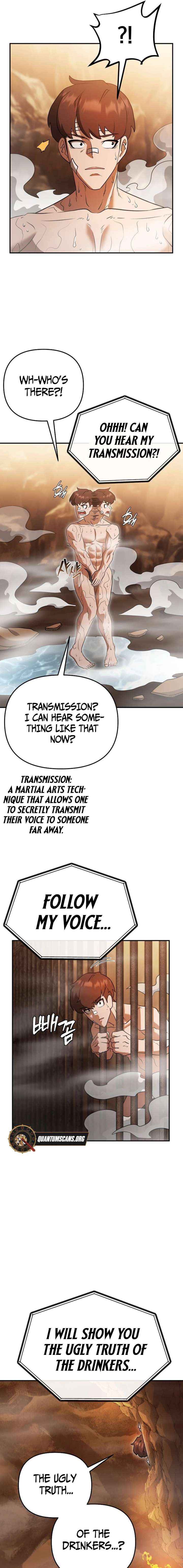 Read The Immortal Drunken Master chapter 22 image 28 on Lezhin