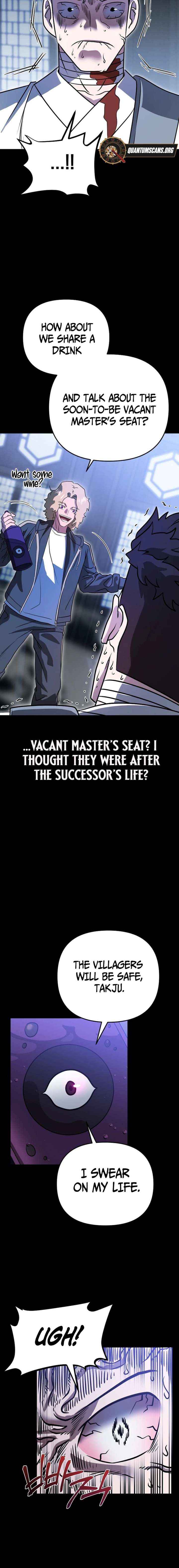 Read The Immortal Drunken Master chapter 22 image 3 on Lezhin