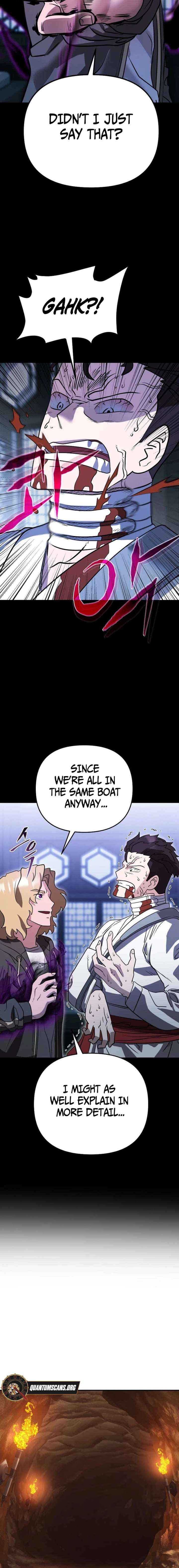Read The Immortal Drunken Master chapter 22 image 5 on Lezhin