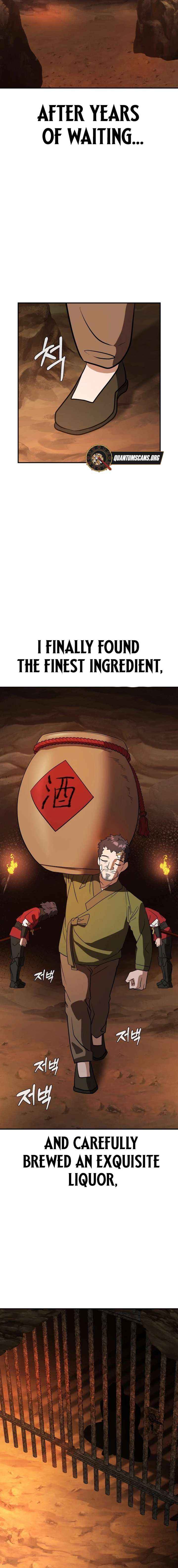 Read The Immortal Drunken Master chapter 22 image 6 on Lezhin