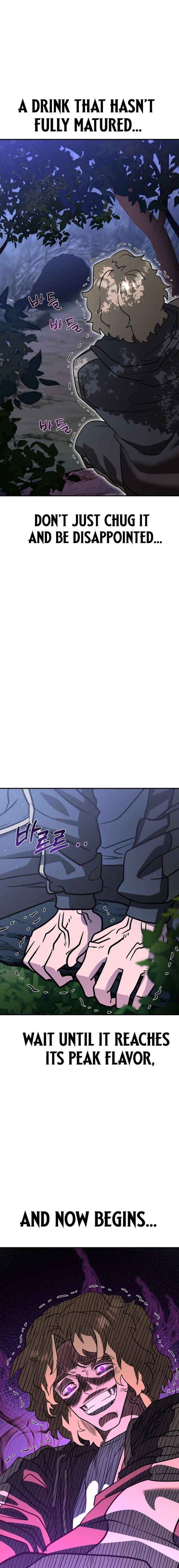 Read The Immortal Drunken Master chapter 22 image 8 on Lezhin