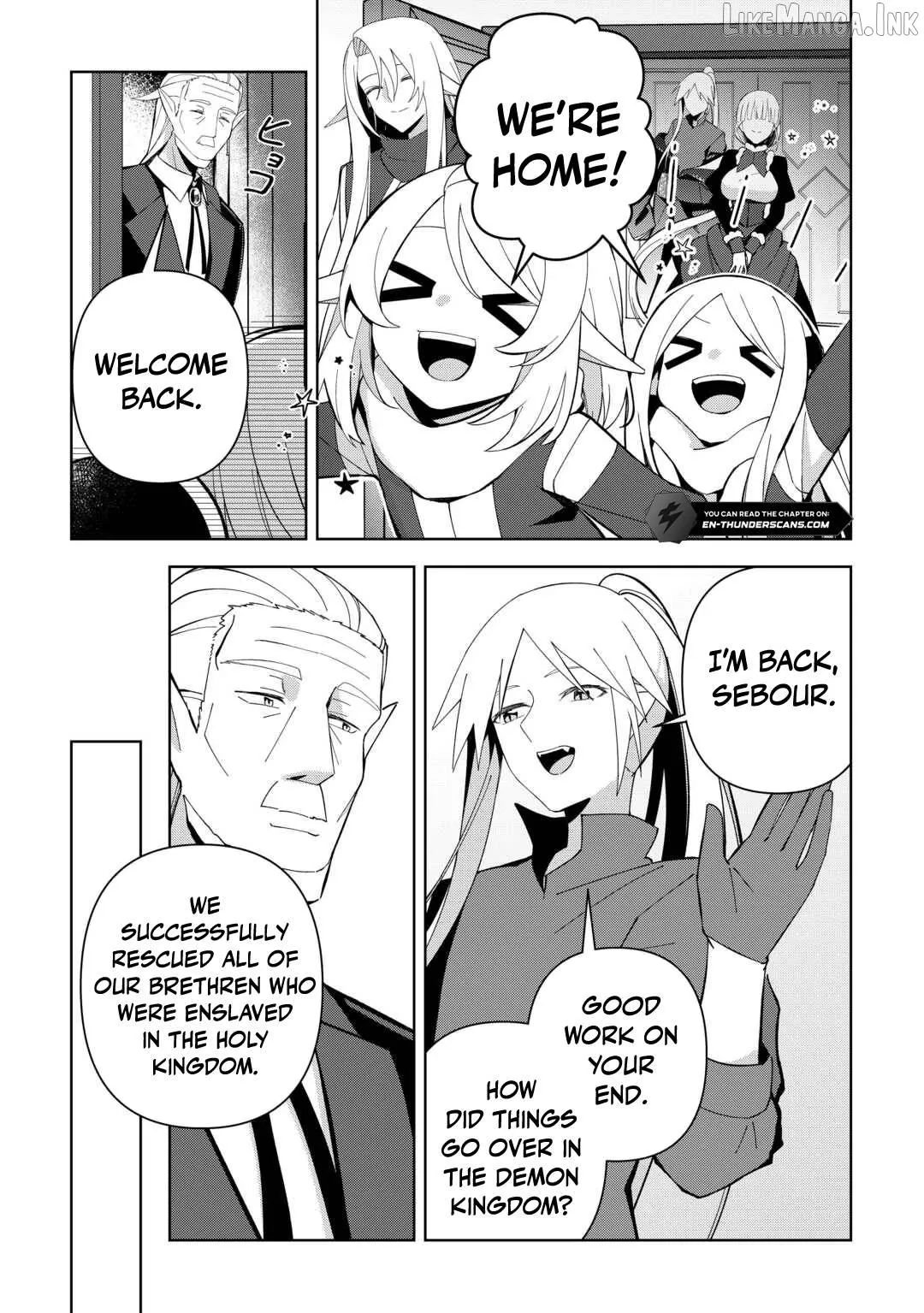 The Immortal King Wants To Live A Slow Life Chapter 29 page 2 - 