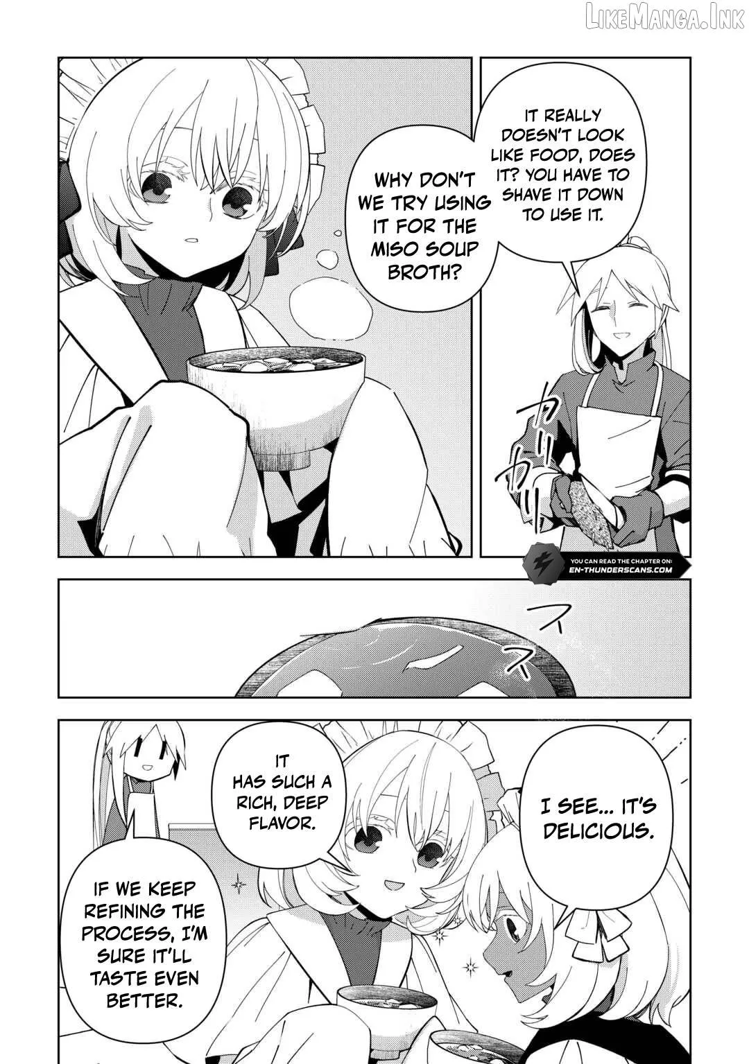 The Immortal King Wants To Live A Slow Life Chapter 29 page 11 - 