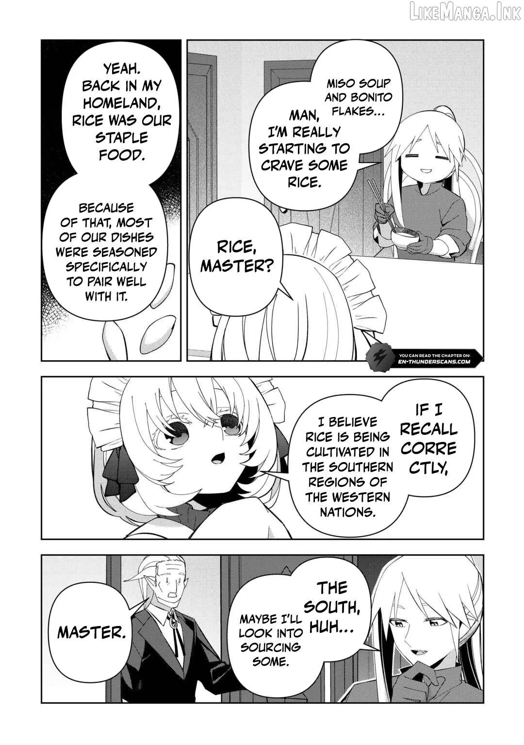 The Immortal King Wants To Live A Slow Life Chapter 29 page 12 - 