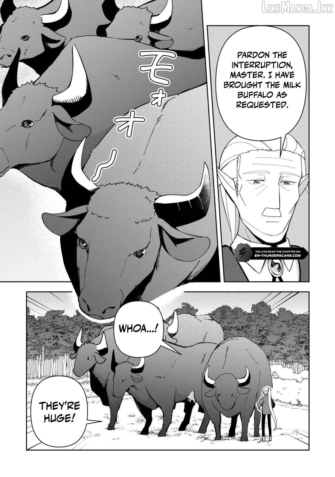 The Immortal King Wants To Live A Slow Life Chapter 29 page 13 - 