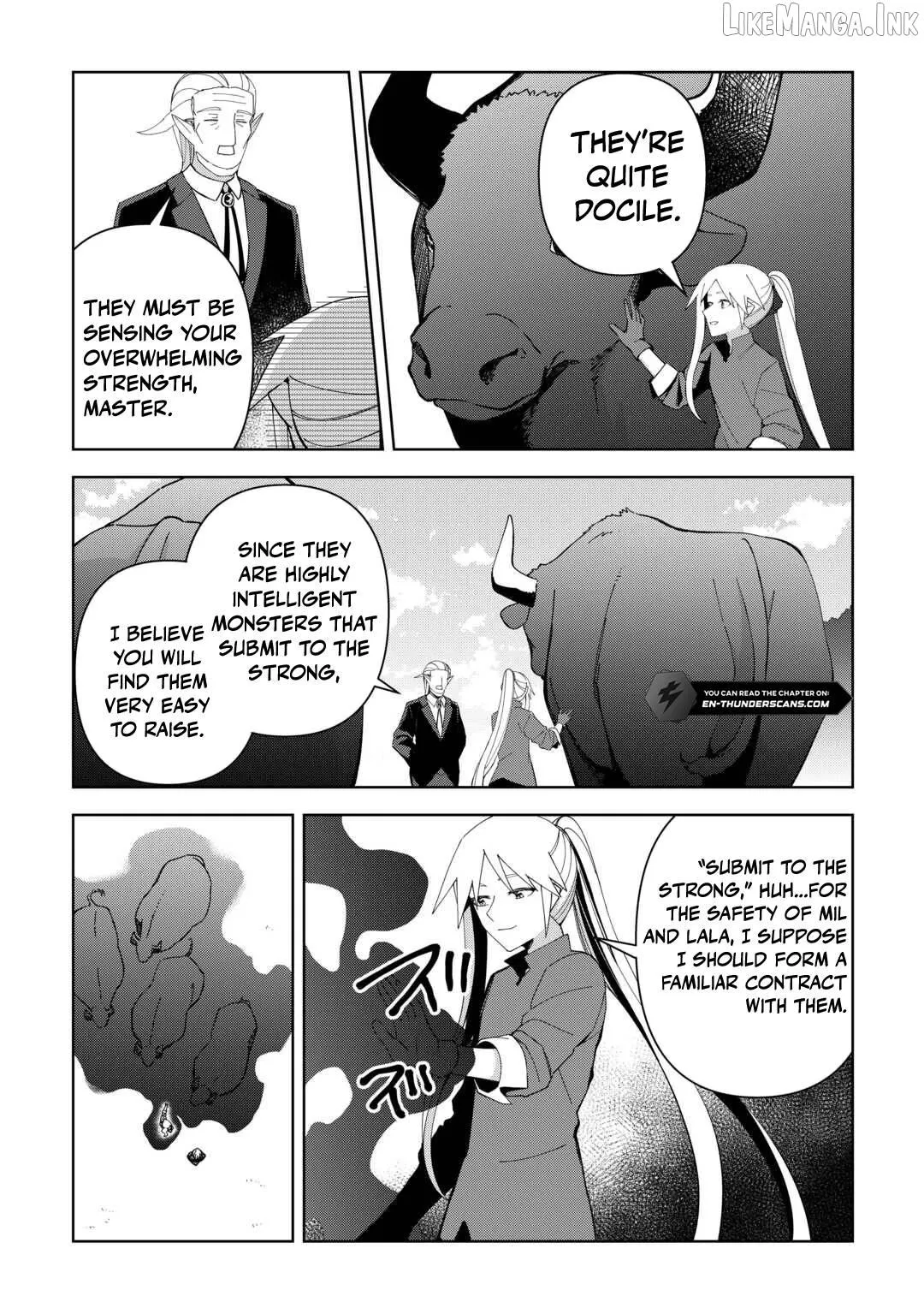 The Immortal King Wants To Live A Slow Life Chapter 29 page 14 - 