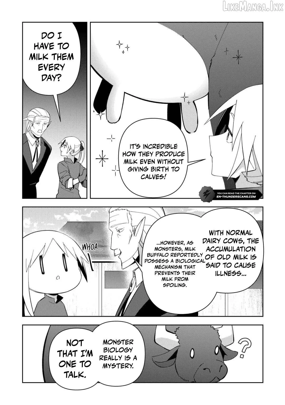 The Immortal King Wants To Live A Slow Life Chapter 29 page 17 - 