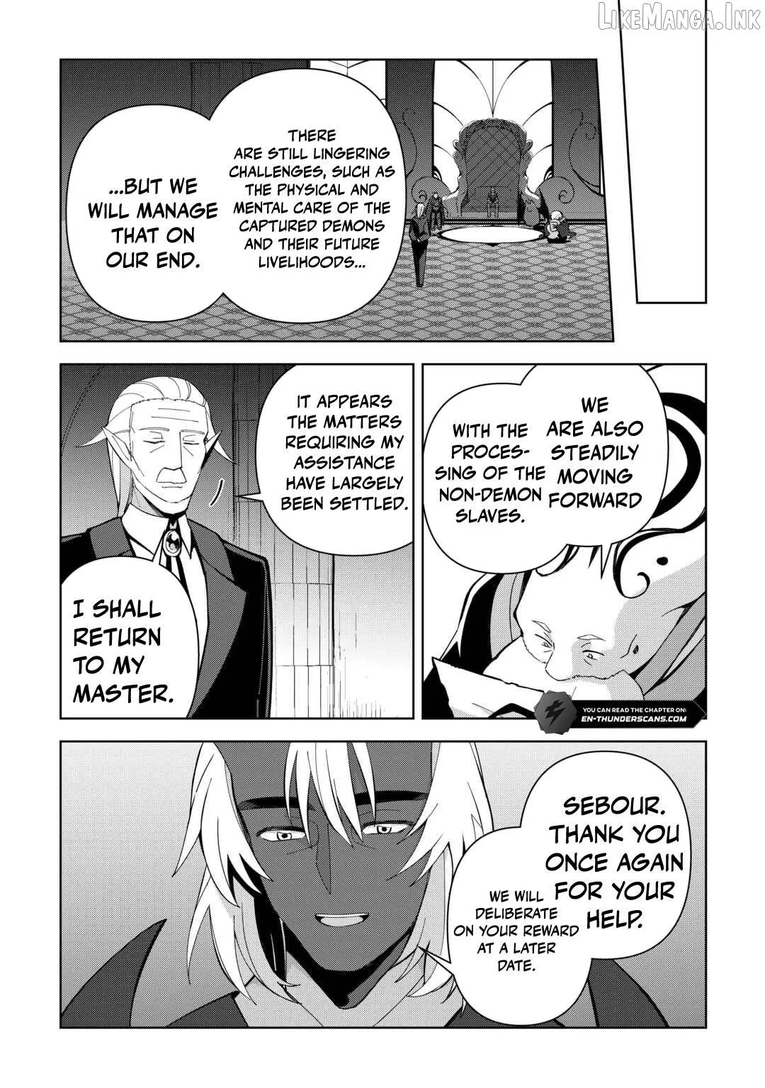 The Immortal King Wants To Live A Slow Life Chapter 29 page 3 - 